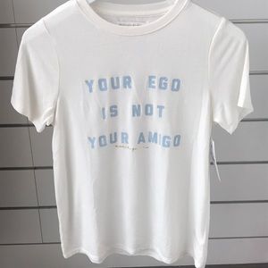 Spiritual Gangster Tee